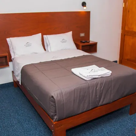 Hotel Turistico Everest Huaraz  Exterior foto