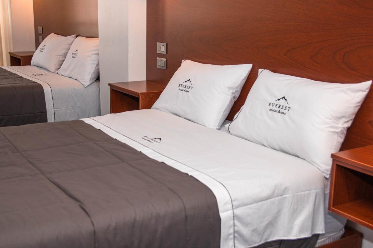 Hotel Turistico Everest